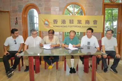 Bangladesh attracts Hong Kong footwear interest