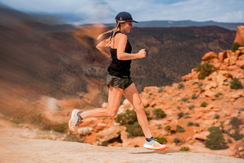 Teva launches athlete co-created trail running shoe