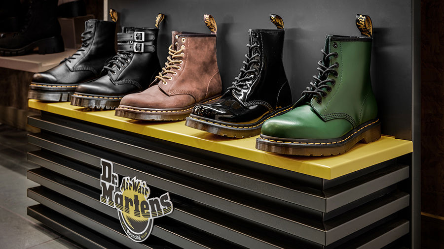 New product directors join Dr Martens