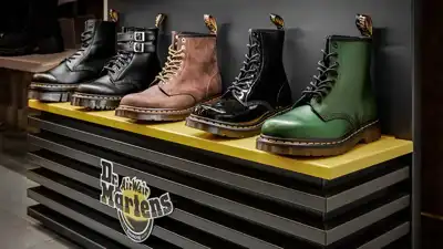 New product directors join Dr Martens