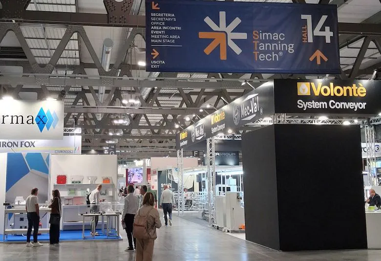 Simac and Tanning Tech close on an optimistic note