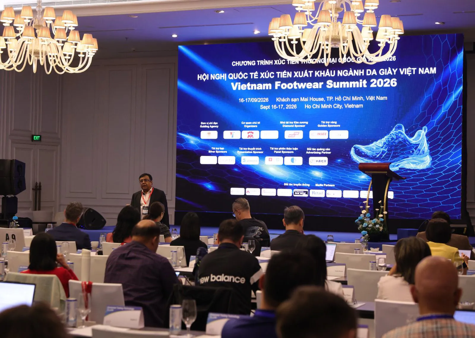 India and Vietnam footwear ties in focus