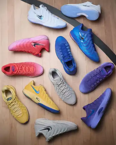 Nike reports first-quarter revenue decline