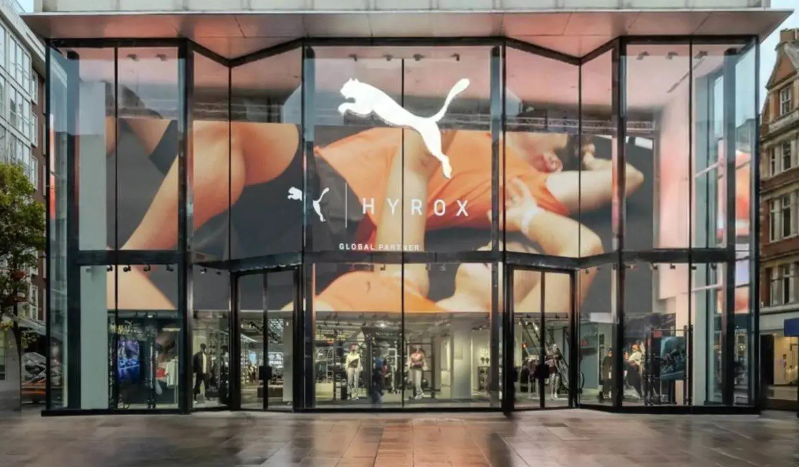 Chinese group completes its bid to become Puma’s biggest shareholder