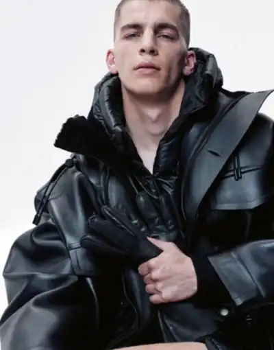 Canada Goose introduces leather and footwear