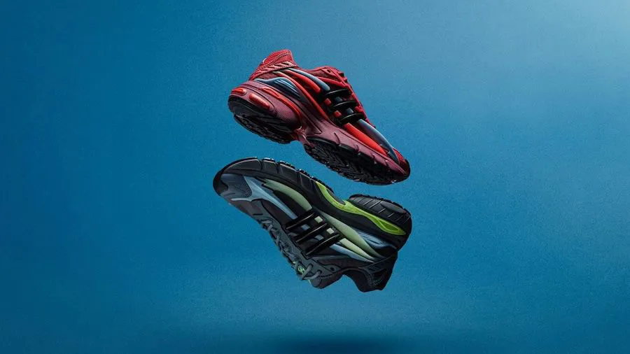 Adidas reports record quarterly operating profit