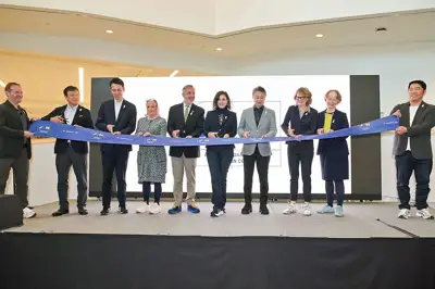 ASICS opens sports innovation lab at University of Michigan
