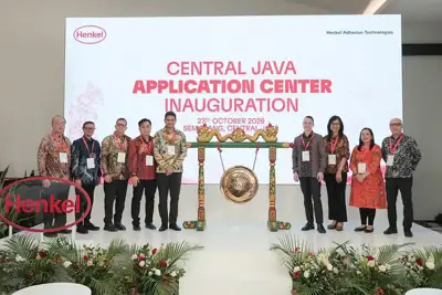 Henkel opens footwear application centre in Indonesia