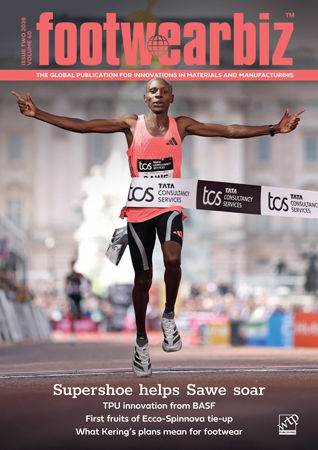 Footwearbiz Issue Two – 2026