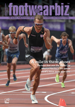 Footwearbiz Issue Four – 2026