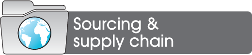 Sourcing & Supply Chain                                                                             
